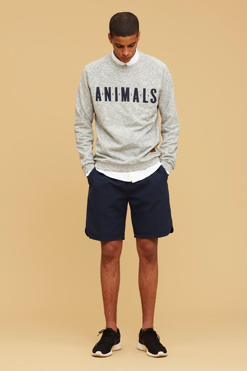 Libertine-Libertine 2013 Spring/Summer Lookbook