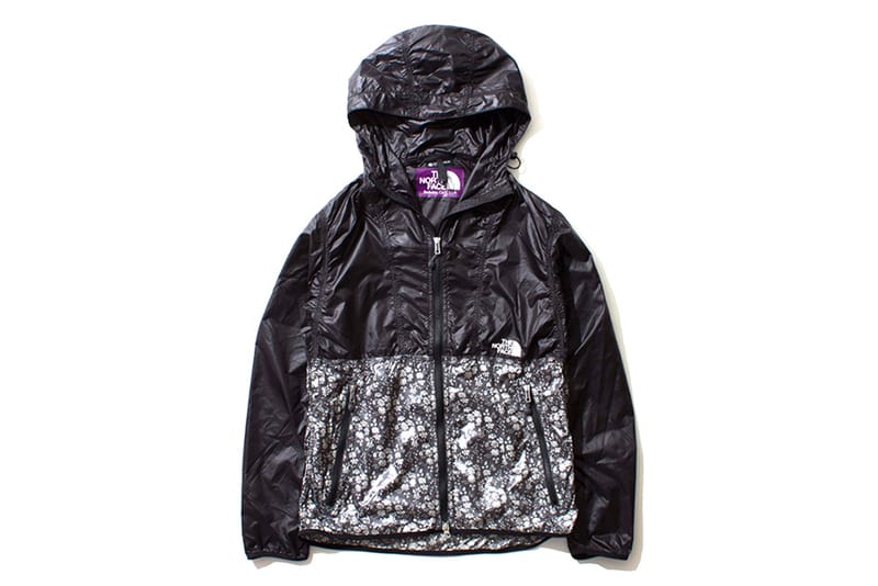 Liberty x THE NORTH FACE PURPLE LABEL 2013 Spring/Summer Collection