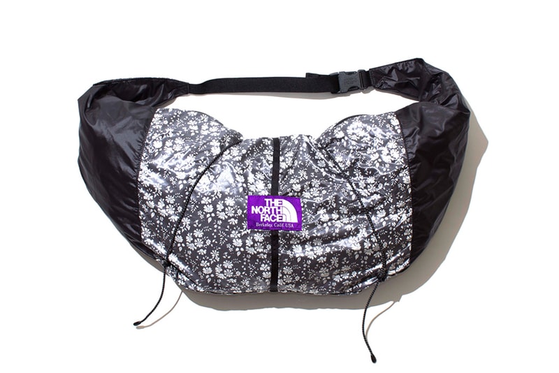 Liberty x THE NORTH FACE PURPLE LABEL 2013 Spring/Summer Collection