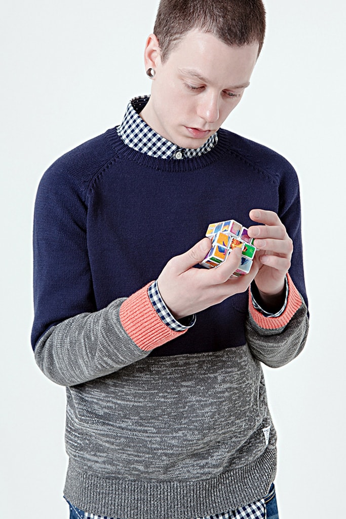 LIFUL 2013 Spring/Summer Collection 