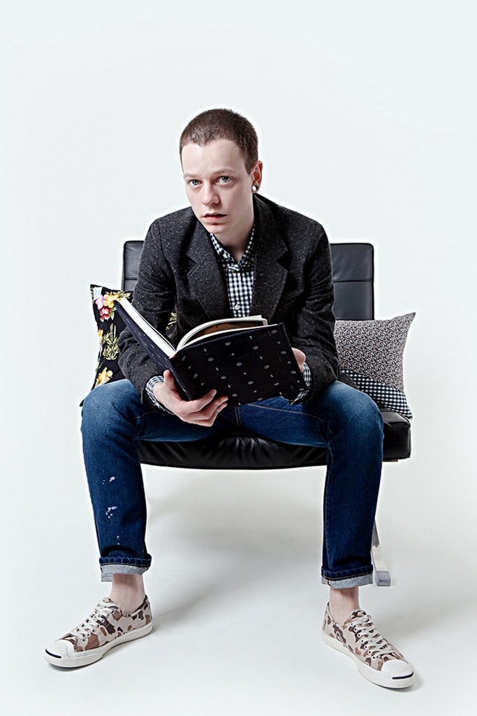 LIFUL 2013 Spring/Summer Collection 