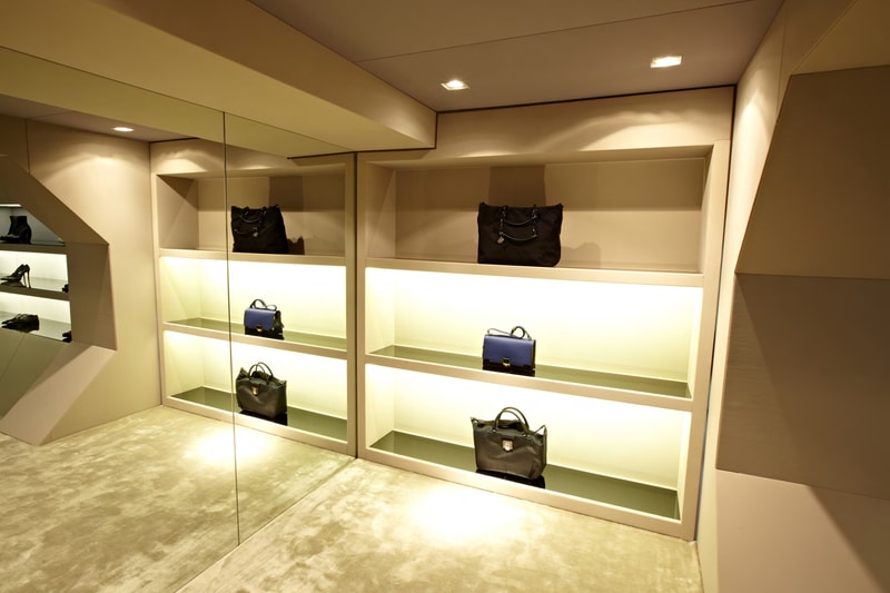 LN-CC Set to Reopen its London Storefront