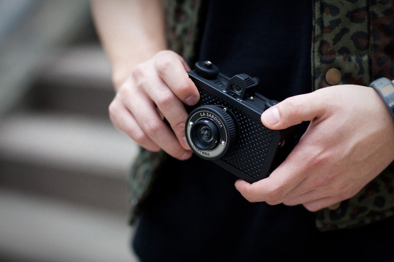 Lomography 2013 New Releases