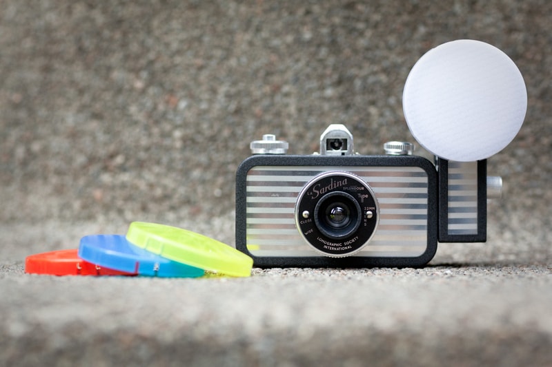 Lomography 2013 New Releases