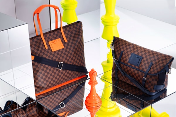 Damier Signature Bags, Collection for Men