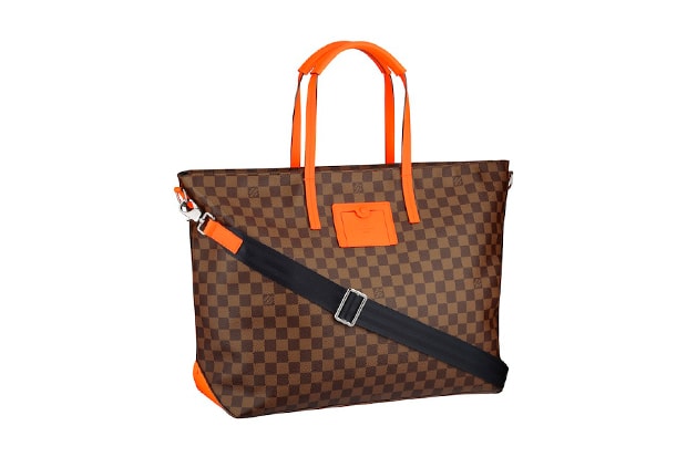 Louis Vuitton 2013 Spring/Summer Men's Bag Collection