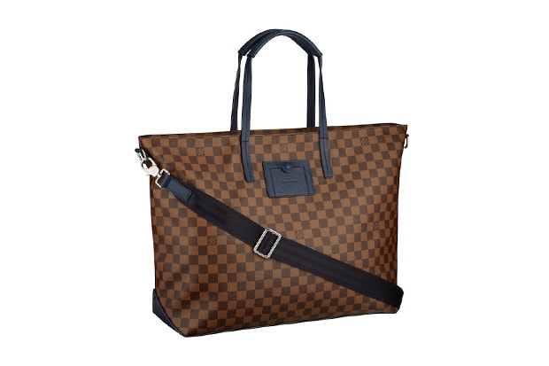 Louis Vuitton 2013 Spring/Summer Men's Bag Collection