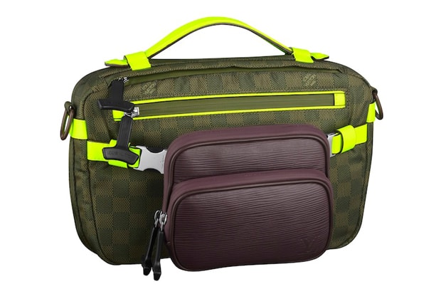 Louis Vuitton 2013 Spring/Summer Men's Bag Collection