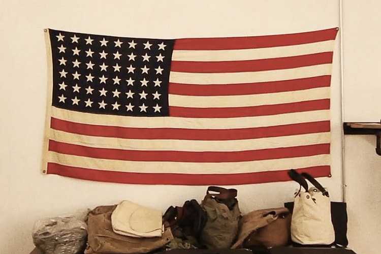 LUDWIG VAN x Gourmet "Utility Project" Footwear Collection | Video