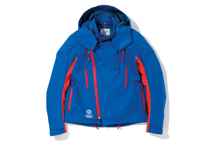 LUKER by NEIGHBORHOOD 2013 Spring/Summer BLOWING / N-JKT