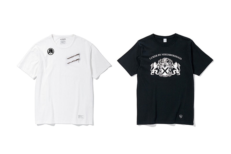 LUKER by NEIGHBORHOOD 2013 Spring/Summer February Releases
