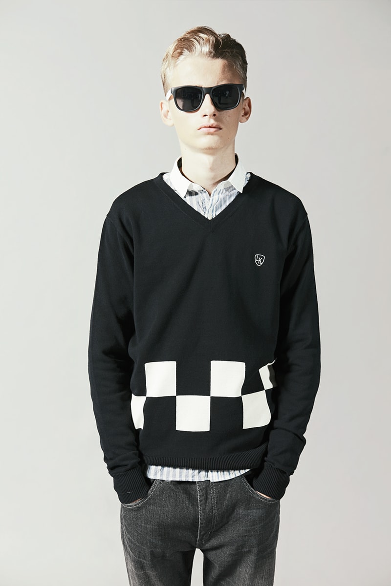 LUKER by NEIGHBORHOOD 2013 Spring/Summer Lookbook