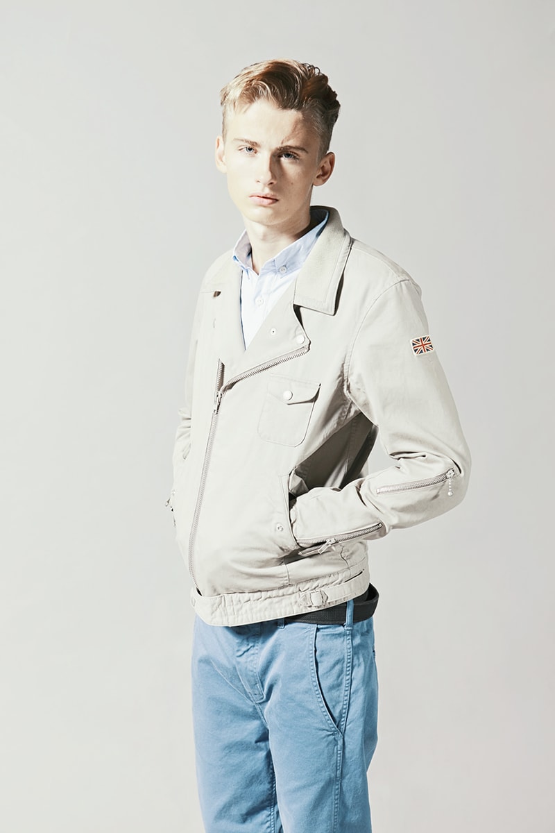LUKER by NEIGHBORHOOD 2013 Spring/Summer Lookbook