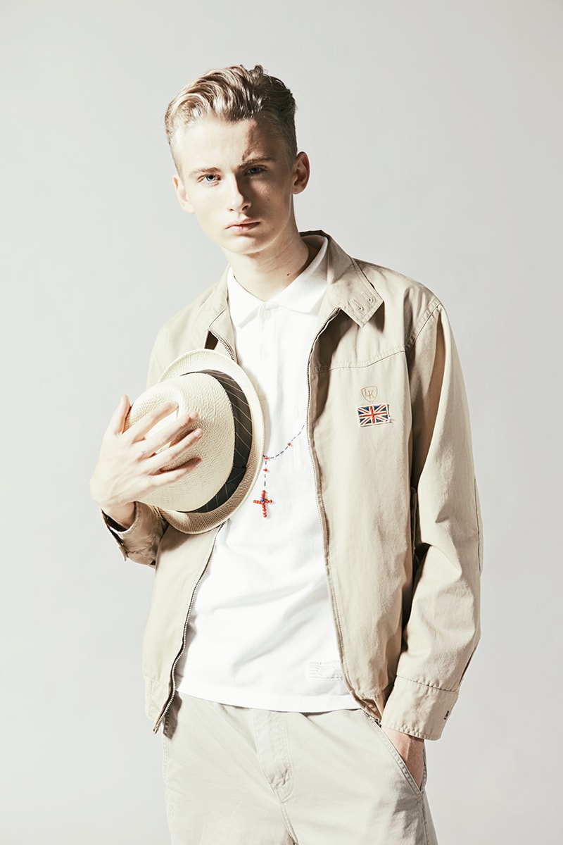 LUKER by NEIGHBORHOOD 2013 Spring/Summer Lookbook