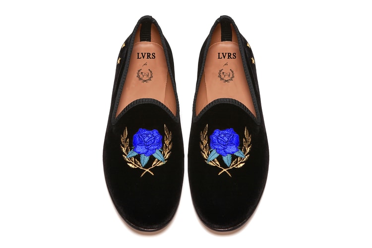 LVRS x Del Toro Edition II Slipper