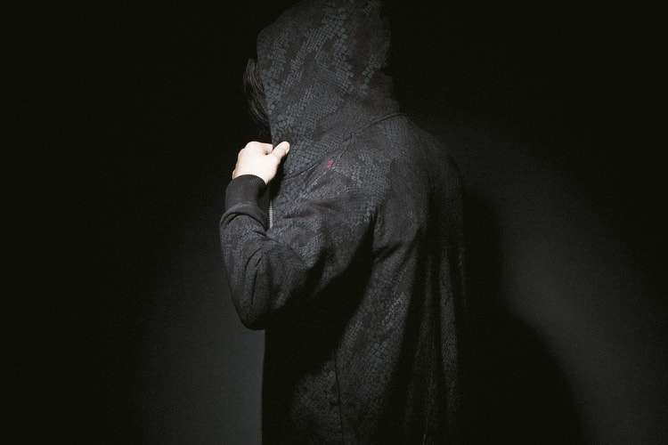 maharishi 2013 Spring/Summer "Night Mil" Collection