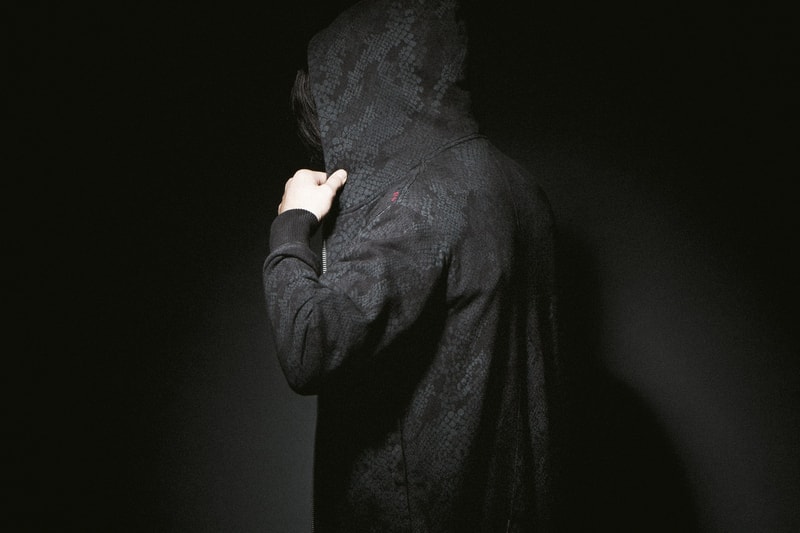 maharishi 2013 Spring/Summer "Night Mil" Collection