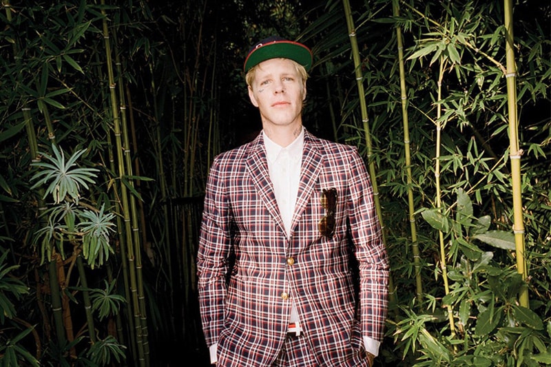 Maison Kitsune 2013 Spring/Summer Lookbook