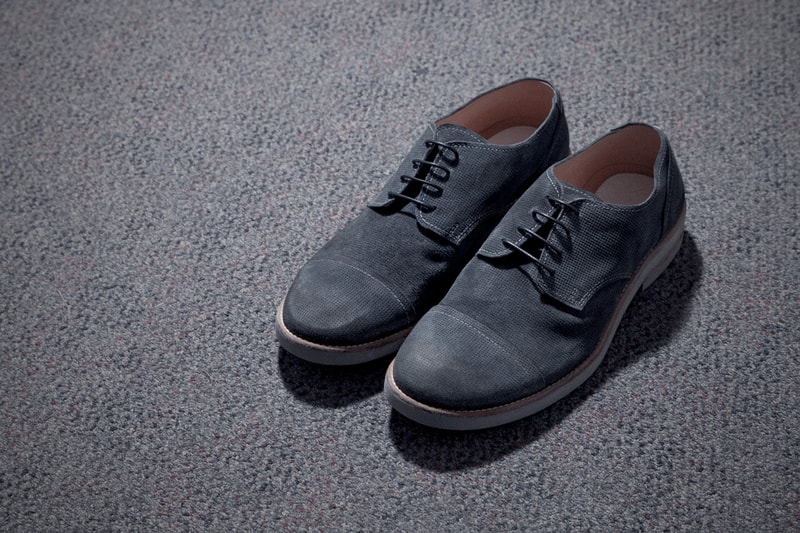 Maison Martin Margiela 2013 Spring/Summer Mould Treated Crust Leather Oxford