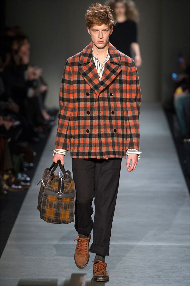 Marc by Marc Jacobs 2013 Fall/Winter Collection