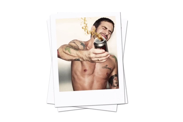 Marc Jacobs to Serve as Creative Director of Diet Coke in 2013