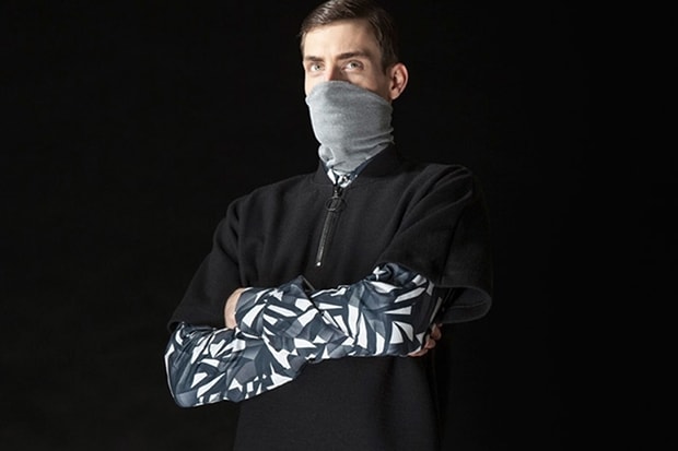 MariusPetrus 2013 Fall/Winter Lookbook