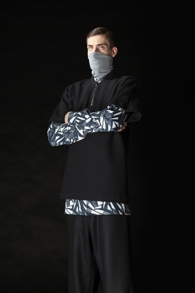 MariusPetrus 2013 Fall/Winter Lookbook