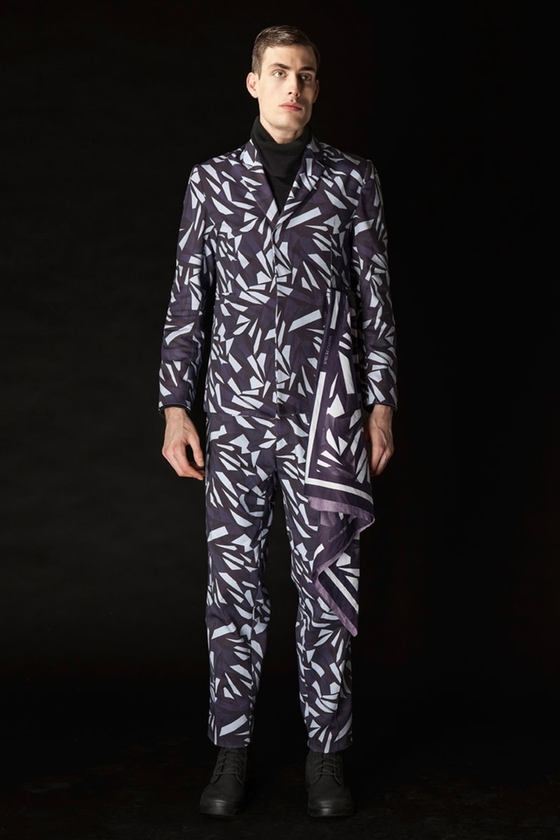 MariusPetrus 2013 Fall/Winter Lookbook