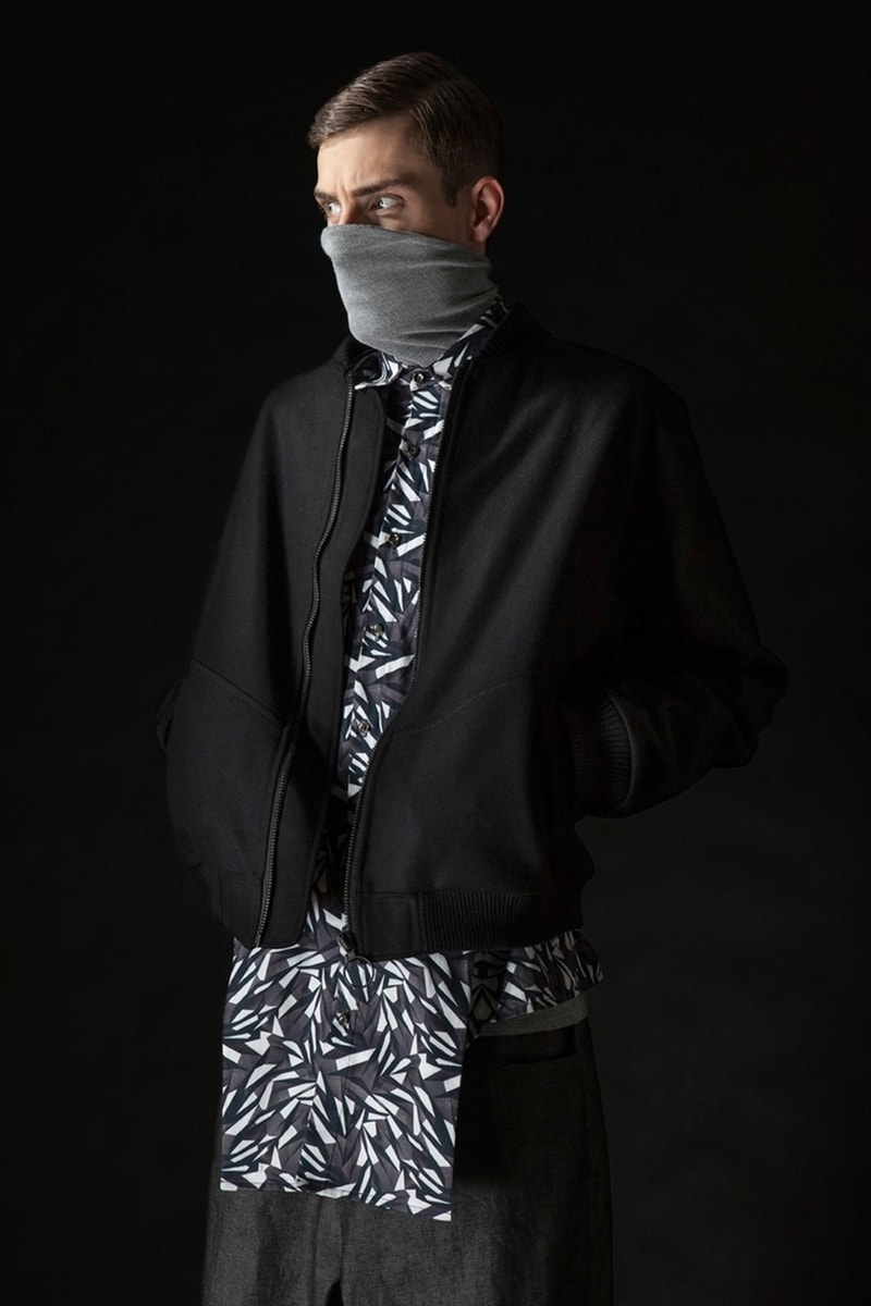 MariusPetrus 2013 Fall/Winter Lookbook