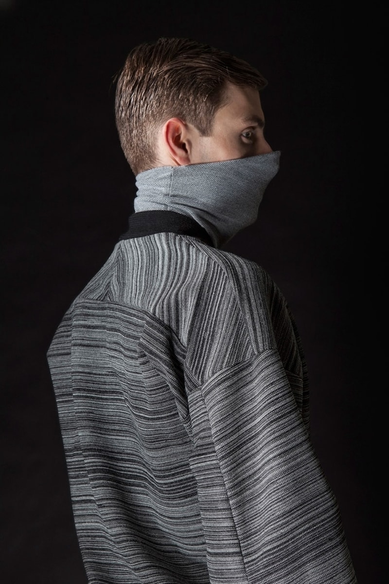 MariusPetrus 2013 Fall/Winter Lookbook