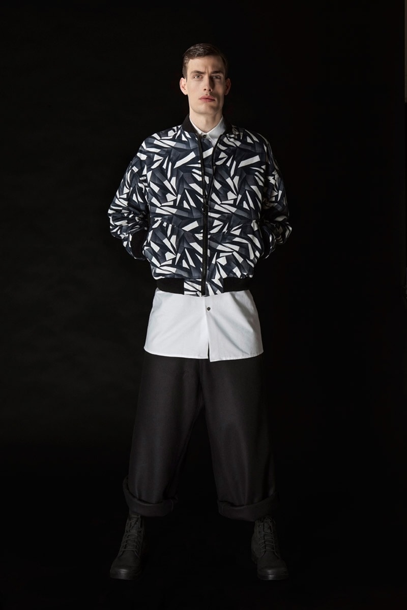 MariusPetrus 2013 Fall/Winter Lookbook