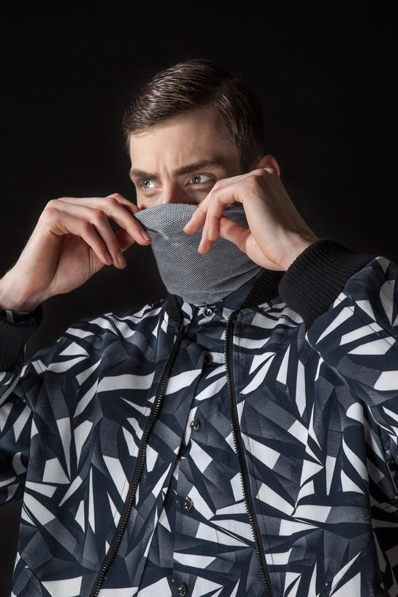 MariusPetrus 2013 Fall/Winter Lookbook