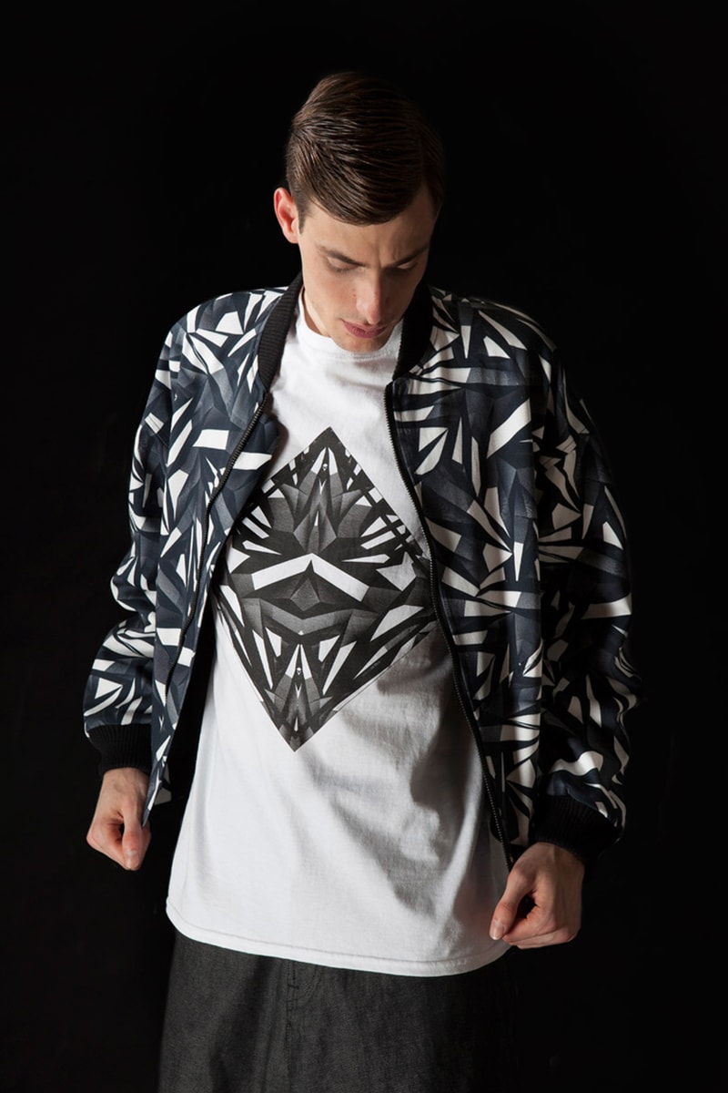 MariusPetrus 2013 Fall/Winter Lookbook