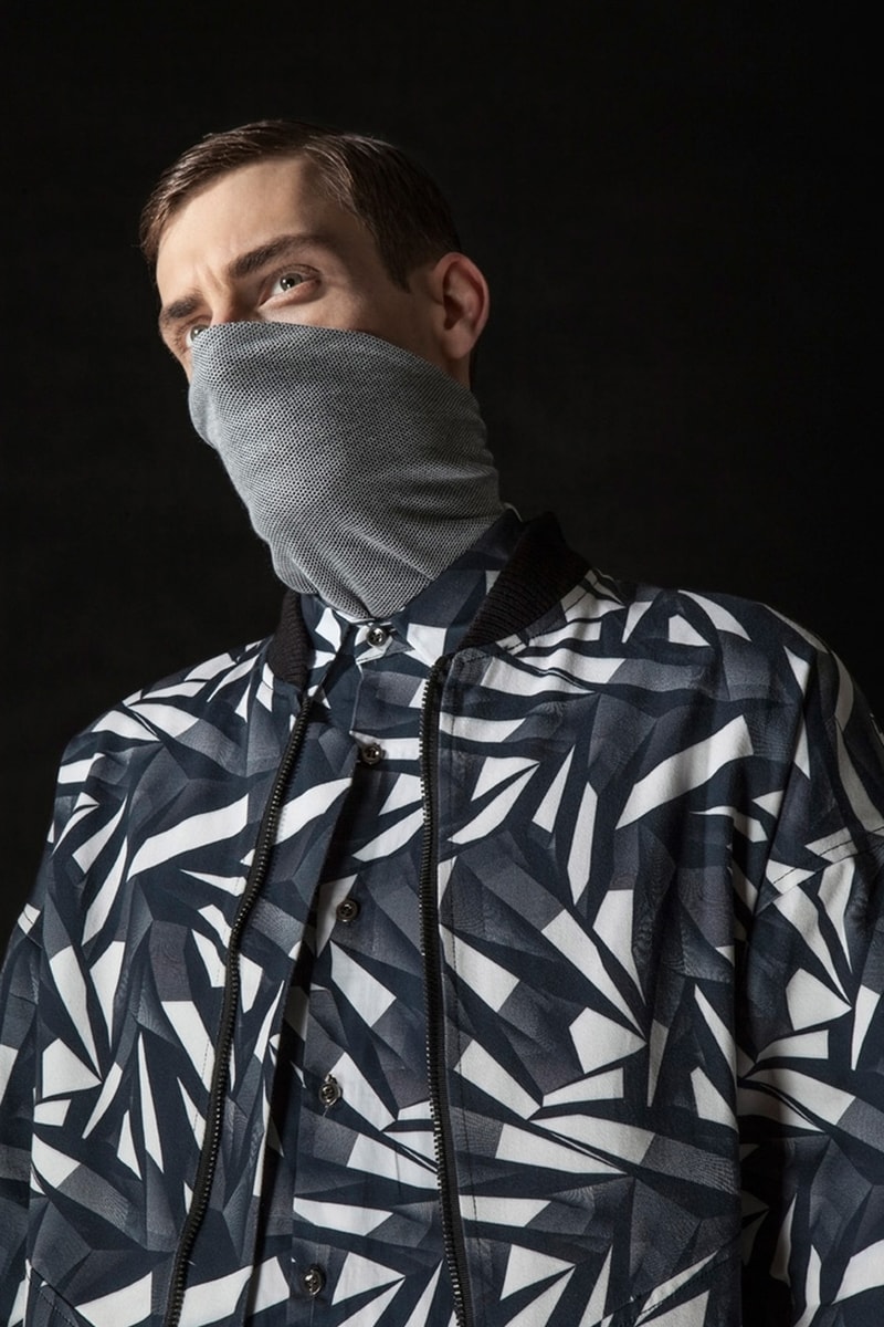 MariusPetrus 2013 Fall/Winter Lookbook