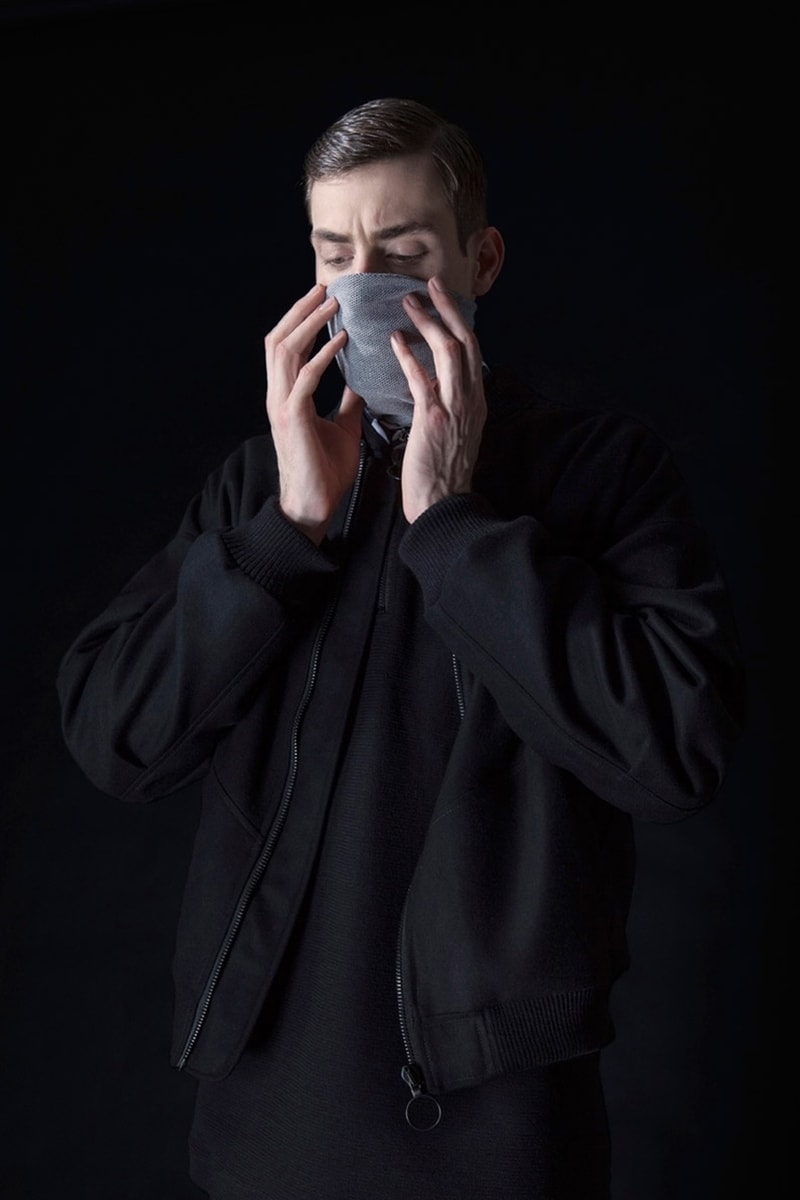 MariusPetrus 2013 Fall/Winter Lookbook