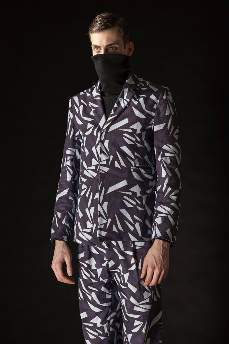 MariusPetrus 2013 Fall/Winter Lookbook