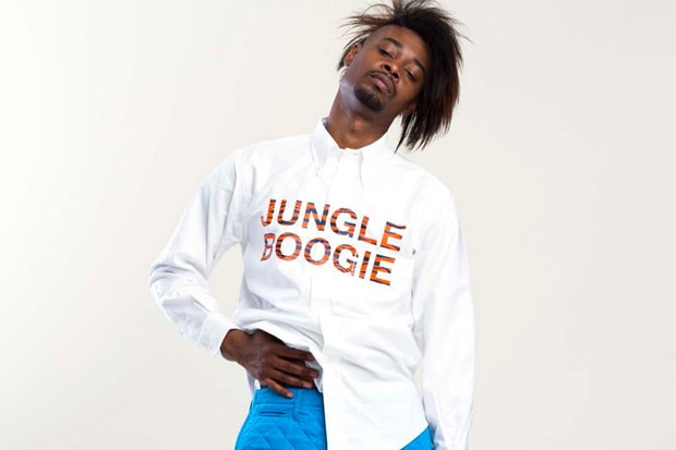 Mark McNairy 2013 Spring/Summer Collection