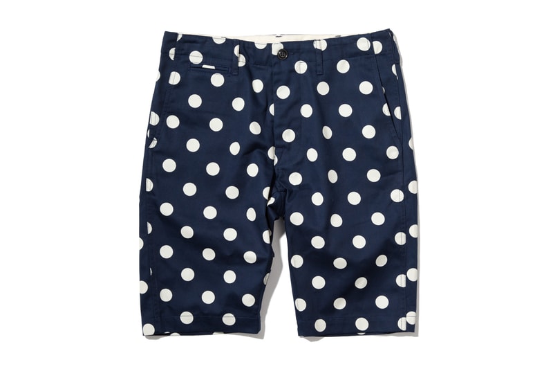 Mark McNairy 2013 Spring/Summer Dot Collection
