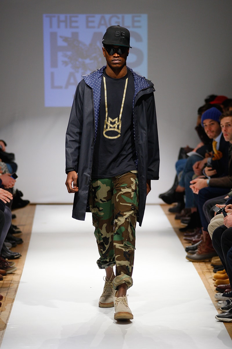 Mark McNairy New Amsterdam 2013 Fall/Winter Collection 