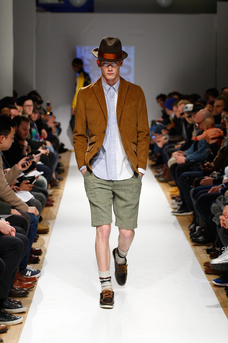 Mark McNairy New Amsterdam 2013 Fall/Winter Collection 