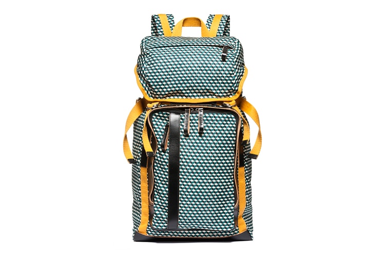 Marni 2013 Spring/Summer Accessories "Graphic" Collection