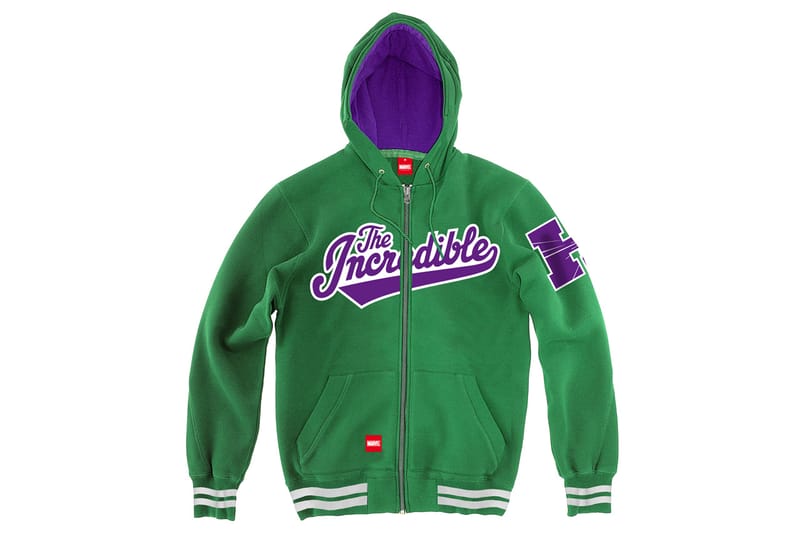 Marvel x Addict 2013 Spring/Summer Collection