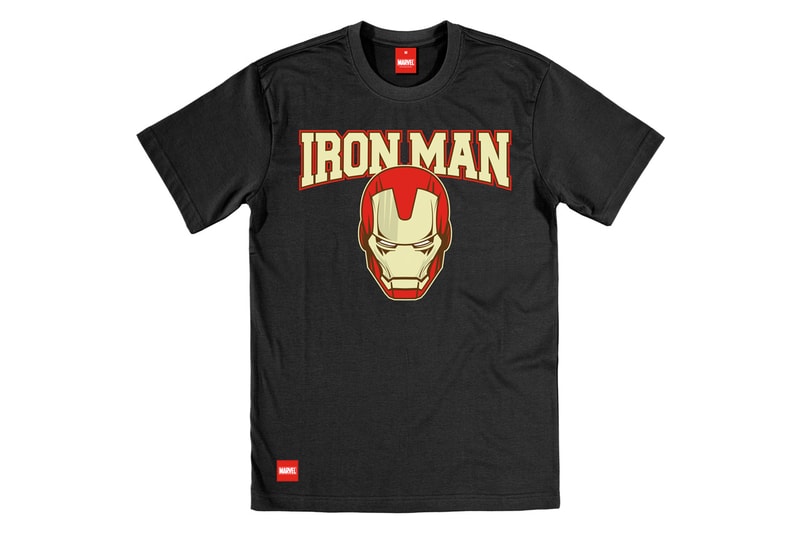 Marvel x Addict 2013 Spring/Summer Collection