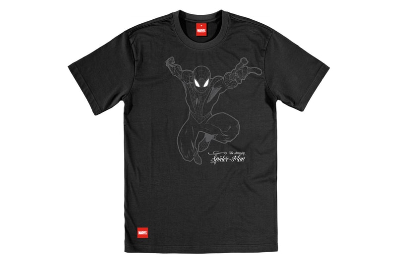 Marvel x Addict 2013 Spring/Summer Collection