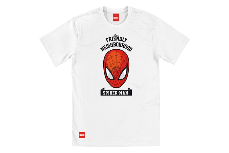 Marvel x Addict 2013 Spring/Summer Collection
