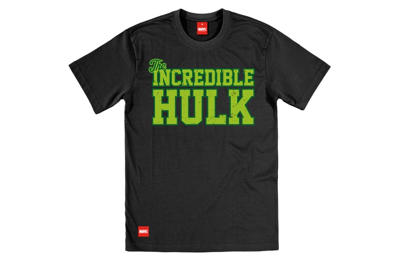 Marvel x Addict 2013 Spring/Summer Collection