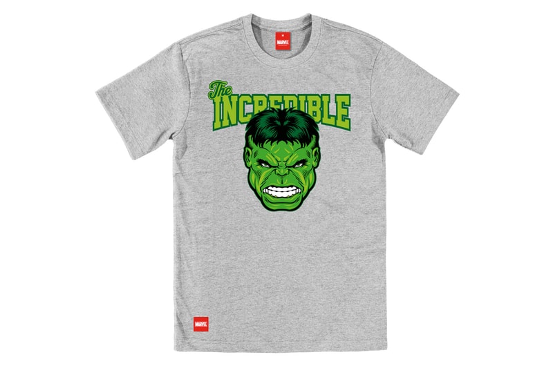 Marvel x Addict 2013 Spring/Summer Collection
