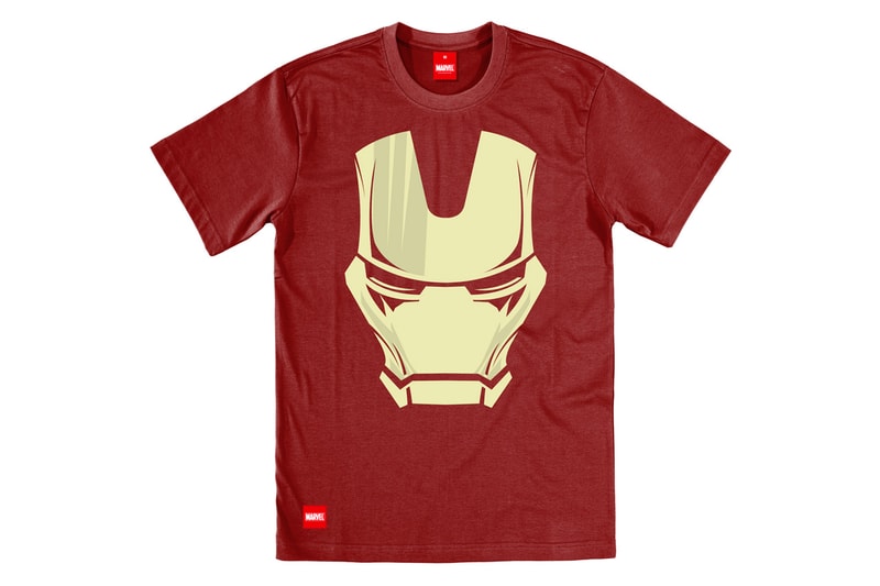 Marvel x Addict 2013 Spring/Summer Collection