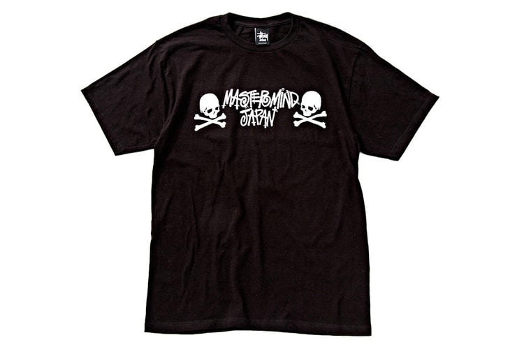 Stussy x mastermind JAPAN 2013 Spring/Summer Collection