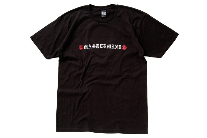 Stussy x mastermind JAPAN 2013 Spring/Summer Collection